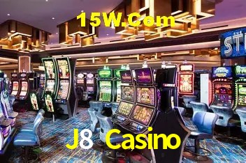 API Integration J8 Casino
