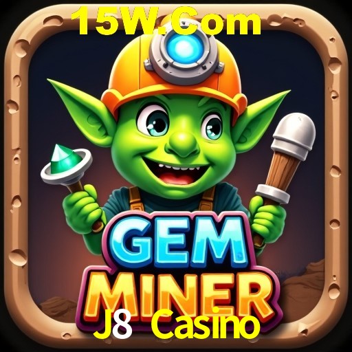 APP oficial da J8 Casino para mobile