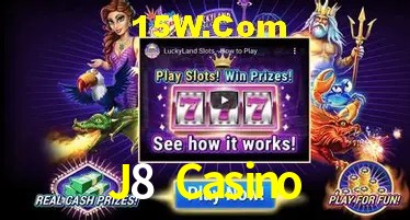 Live Casino J8 Casino